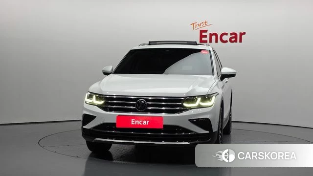 Volkswagen Tiguan second Generation id 3954171 из Кореи 13