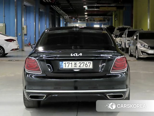 Kia More K9 id 3899888 из Кореи 13