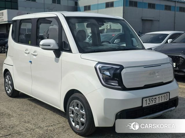 Kia The New Kia Ray id 3750721 из Кореи 13