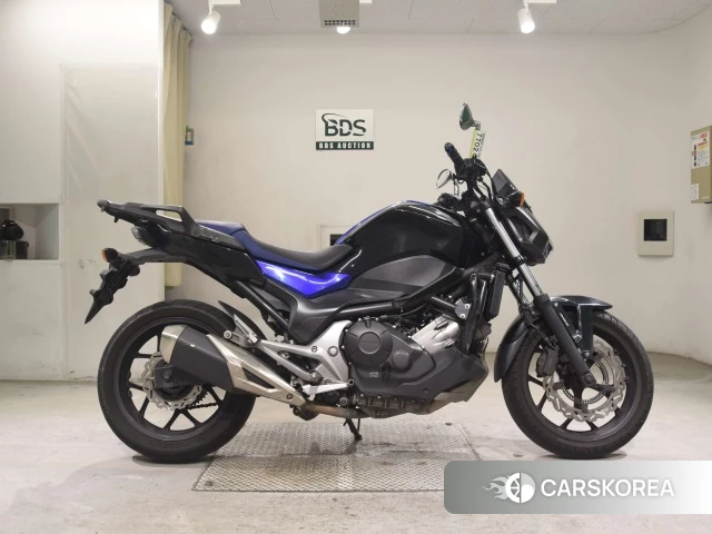 Honda NC750S ABS 2018 из Японии