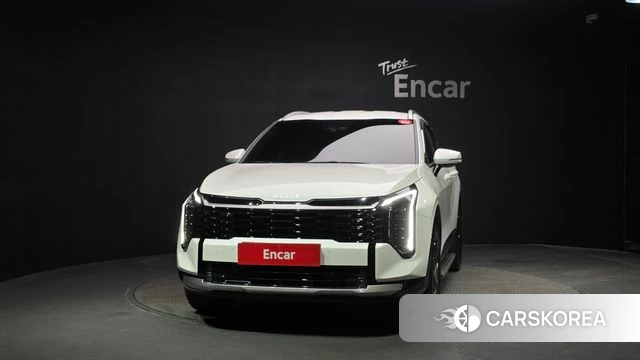 Kia The New Sportage 5th Generation Hybrid id 4375017 из Кореи 23