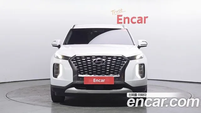 Hyundai Palisade id 2554503 из Кореи 13