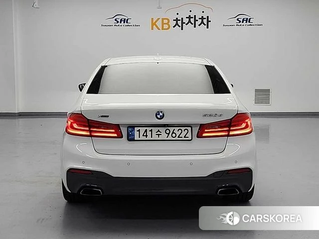 BMW 5 Series (G30) id 3886398 из Кореи 12
