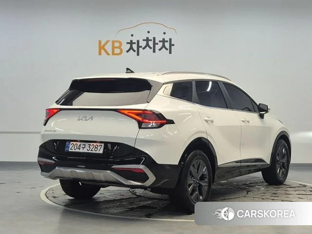 Kia Sportage 5th Generation id 4665897 из Кореи 12