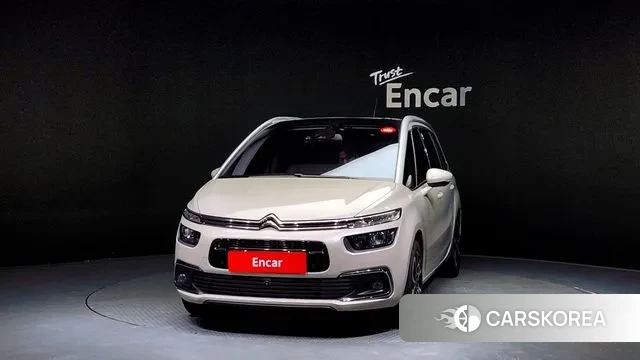 Citroen / DS Grand C4 Spacetourer id 3033192 из Кореи 13