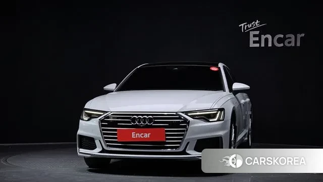 Audi A6 (C8) id 3556771 из Кореи 13