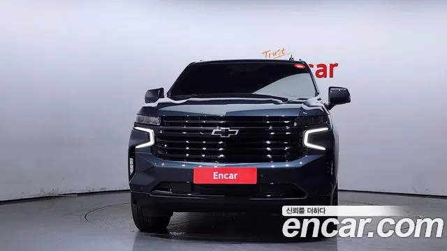 Chevrolet (GM Daewoo) Tahoe id 2714093 из Кореи 13