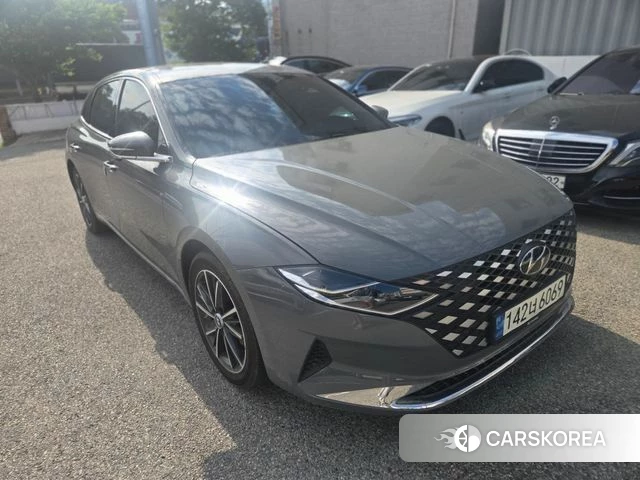 Hyundai The New Grandeur IG id 4402334 из Кореи 13