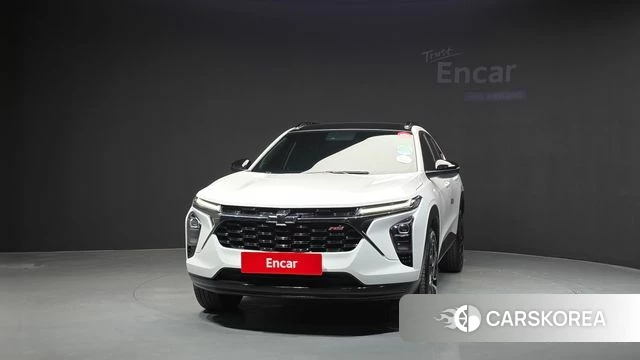 Chevrolet (GM Daewoo) Trax Crossover id 4847936 из Кореи 13