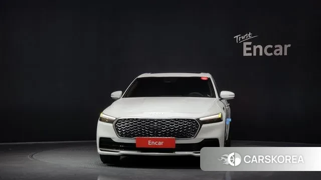 Kia The New K9 2nd generation id 3566414 из Кореи 13