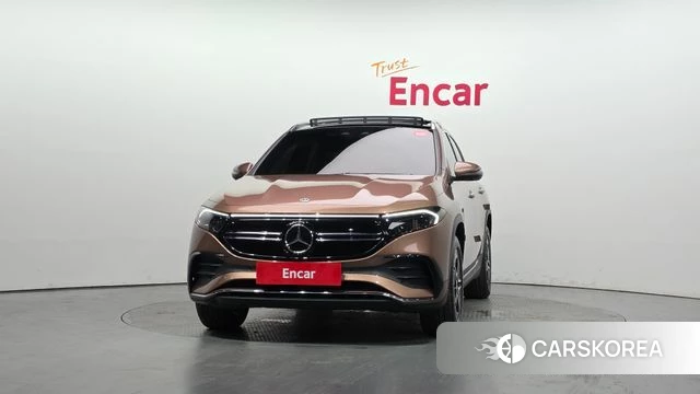 Mercedes-Benz EQA H243 id 4423017 из Кореи 23