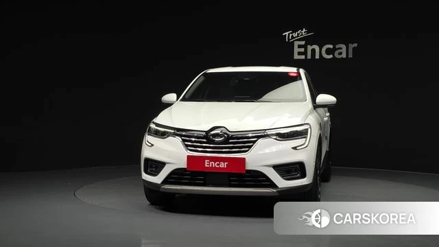 Renault Korea (Samsung) XM3 id 4535945 из Кореи 13