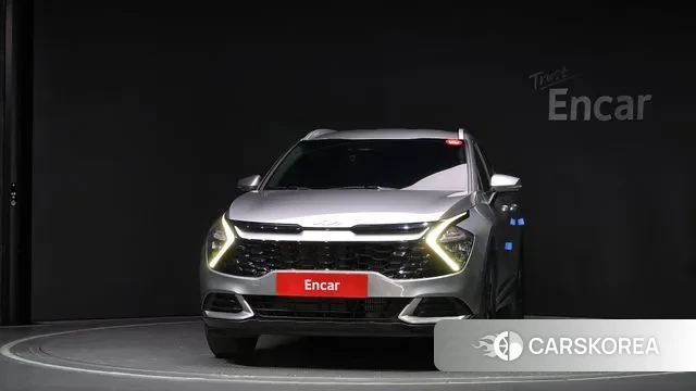 Kia Sportage 5th Generation id 3458488 из Кореи 13