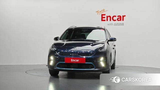 Kia Niro EV id 4502613 из Кореи 23