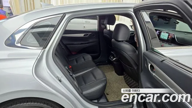 Hyundai The New Grandeur IG id 2647079 из Кореи 13