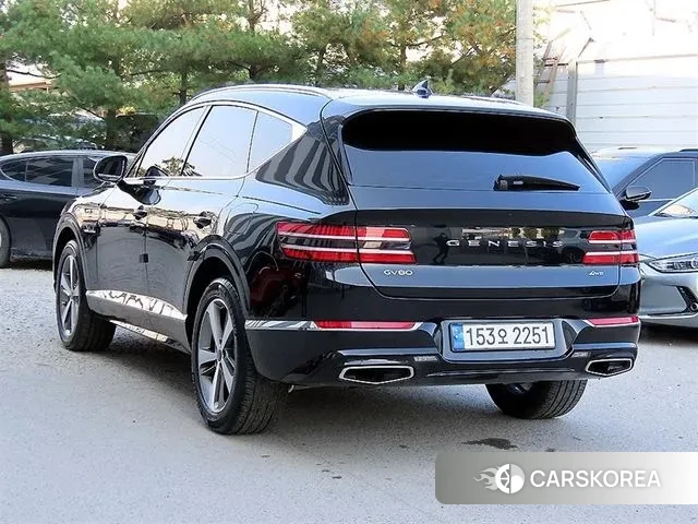 Genesis GV80 id 3323400 из Кореи 13