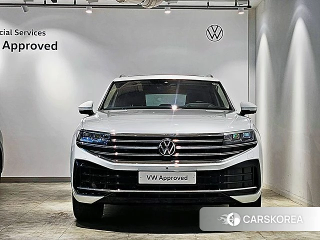 Volkswagen Touareg 3rd generation id 4394717 из Кореи 7