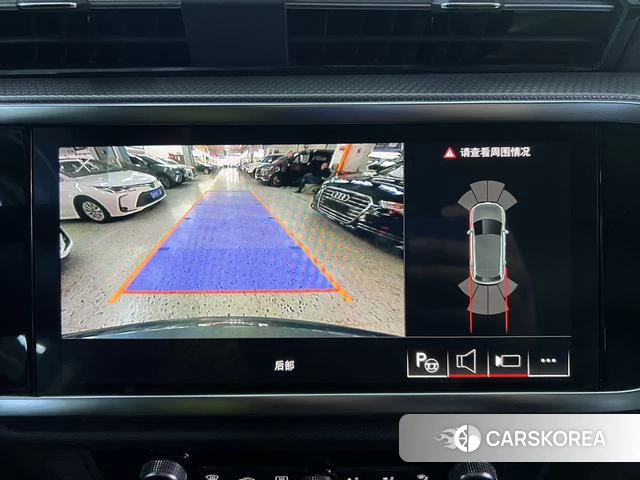 Audi Q3 id 4298356 из Китая 12