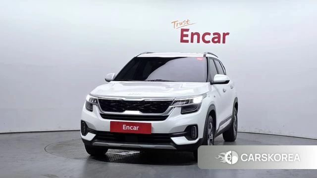 Kia Seltos id 4409668 из Кореи 23