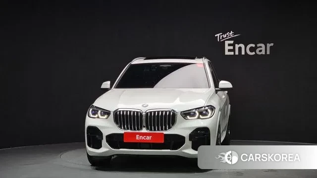 BMW X5 (G05) id 3027635 из Кореи 13