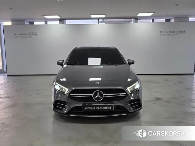 Mercedes-Benz A-Class W177 id 3577616 из Кореи 10