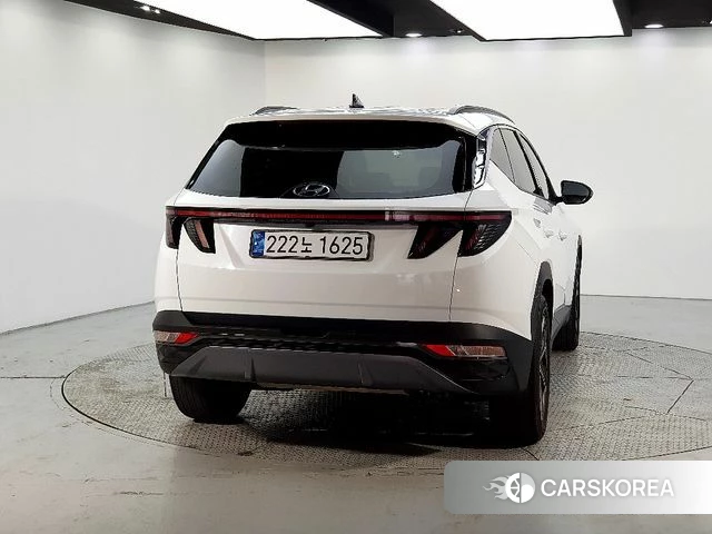 Hyundai Tucson (NX4) id 3889282 из Кореи 13