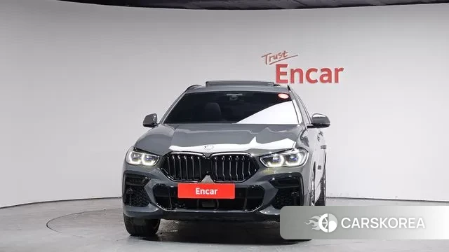 BMW X6 (G06) id 3670738 из Кореи 13