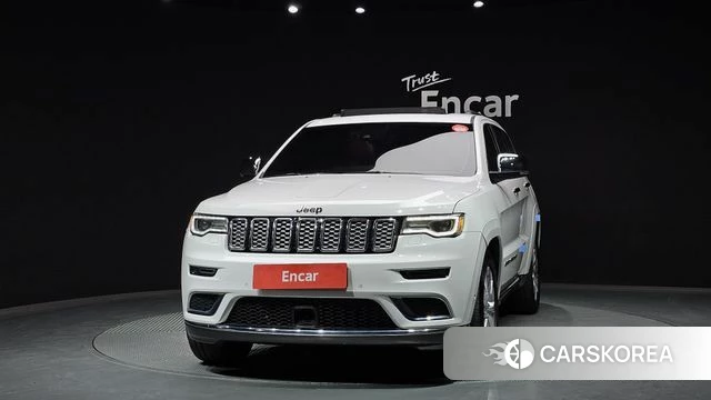Jeep Grand Cherokee id 4339083 из Кореи 23