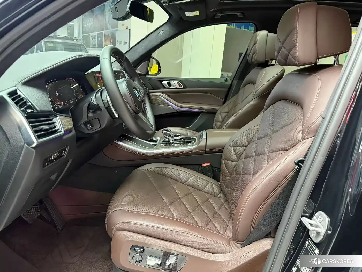 BMW X5 2022 Черный из Китая, фото 3