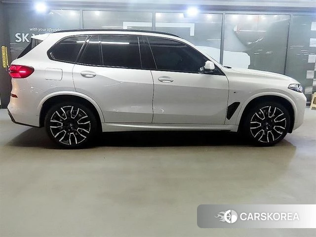 BMW X5 (G05) id 4200920 из Кореи 13