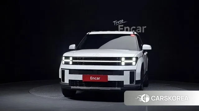 Hyundai Santa Fe (MX5) id 3512530 из Кореи 13