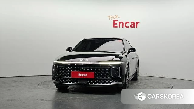 Hyundai Grandeur Hybrid (GN7) id 4223402 из Кореи 23