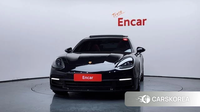 Porsche Panamera (971) id 3844283 из Кореи 13