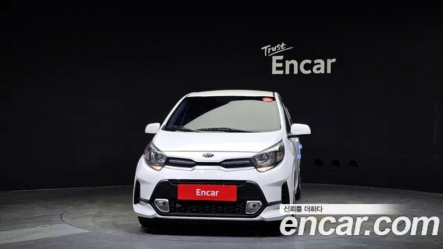 Kia Morning Urban (JA) id 2921337 из Кореи 13