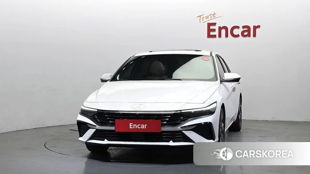 Hyundai The New Avante (CN7) id 4279492 из Кореи 23