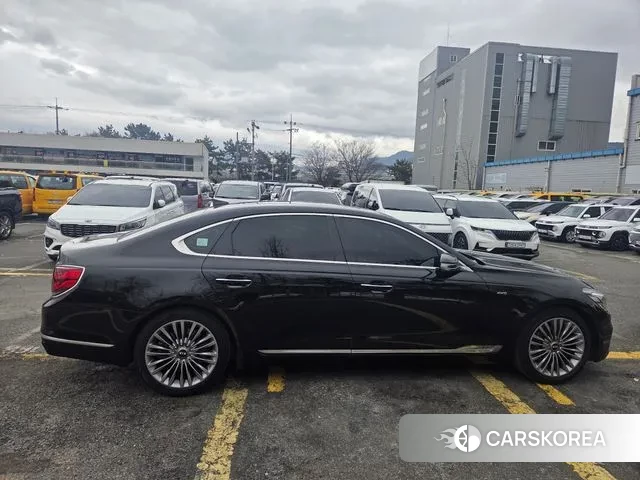 Kia More K9 id 3505425 из Кореи 11