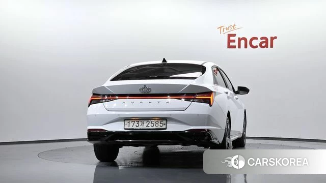Hyundai Avante (CN7) id 4943533 из Кореи 23