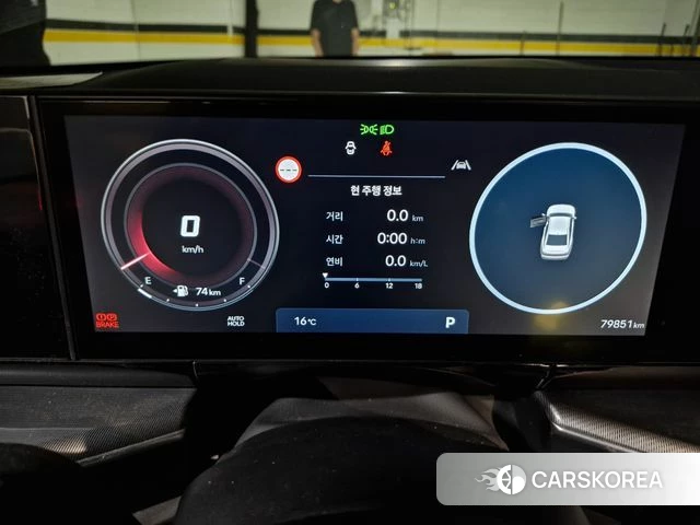 Hyundai Grandeur (GN7) id 4186539 из Кореи 13