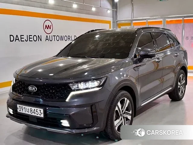 Kia Sorento 4th Generation id 3399142 из Кореи 13
