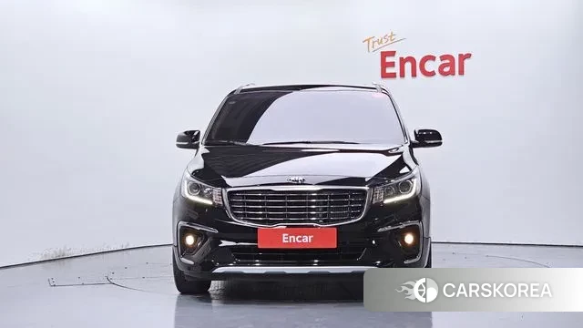 Kia The New Carnival id 3297276 из Кореи 13