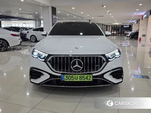 Mercedes-Benz E-Class W214 id 3731157 из Кореи 12