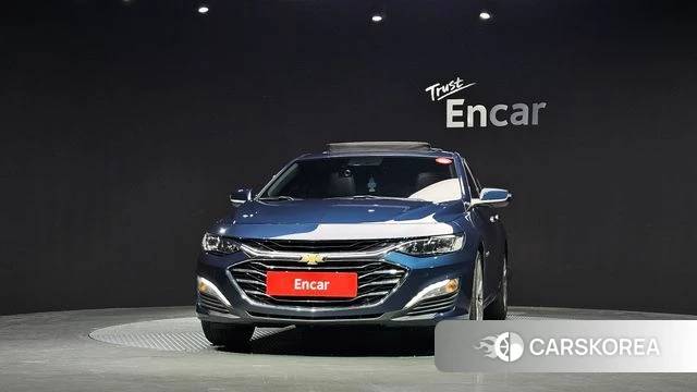 Chevrolet (GM Daewoo) The New Malibu id 4647571 из Кореи 13