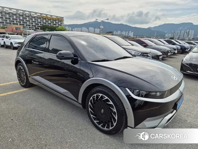 Hyundai Ionic 5 id 2895044 из Кореи 13