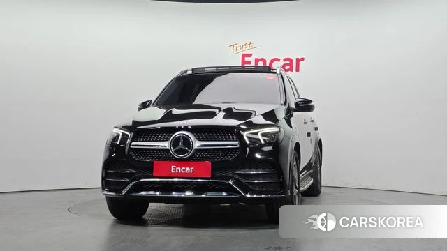 Mercedes-Benz GLE-Class W167 id 3965601 из Кореи 13