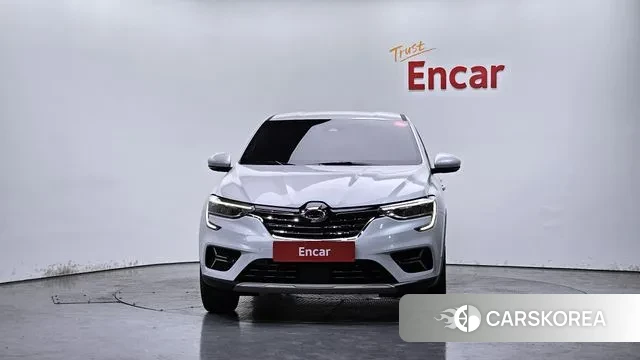 Renault Korea (Samsung) XM3 id 3508872 из Кореи 13