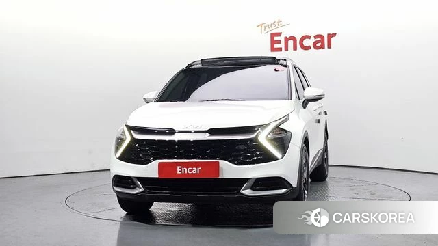 Kia Sportage 5th Generation id 4506984 из Кореи 23