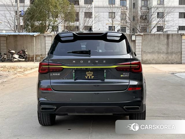 Roewe eRX5 2021 Темно-серый из Китая, фото 3