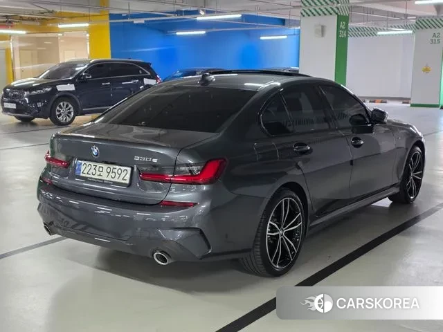 BMW 3 Series (G20) id 3540398 из Кореи 13