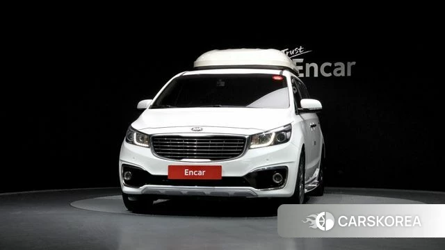 Kia All New Carnival id 3912038 из Кореи 13