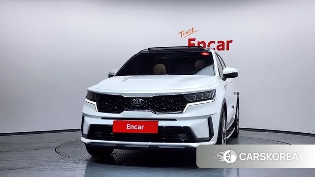 Kia Sorento 4th Generation id 3640875 из Кореи 13